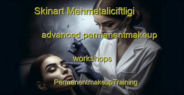 Skinart Mehmetaliciftligi advanced permanentmakeup workshops | #PermanentmakeupTraining #PermanentmakeupClasses #SkinartTraining-Turkey