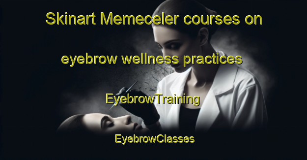 Skinart Memeceler courses on eyebrow wellness practices | EyebrowTraining | EyebrowClasses | SkinartTraining-Turkey