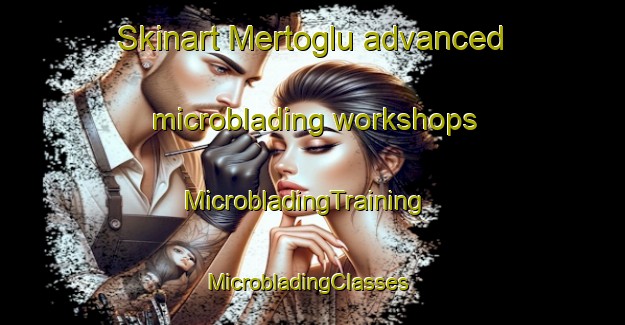 Skinart Mertoglu advanced microblading workshops | MicrobladingTraining | MicrobladingClasses | SkinartTraining-Turkey