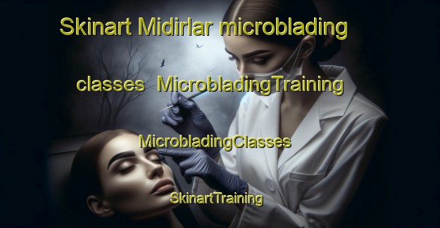 Skinart Midirlar microblading classes | MicrobladingTraining | MicrobladingClasses | SkinartTraining-Turkey