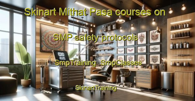 Skinart Mithat Pasa courses on SMP safety protocols | SmpTraining | SmpClasses | SkinartTraining-Turkey