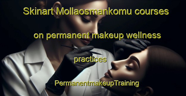 Skinart Mollaosmankomu courses on permanent makeup wellness practices | #PermanentmakeupTraining #PermanentmakeupClasses #SkinartTraining-Turkey