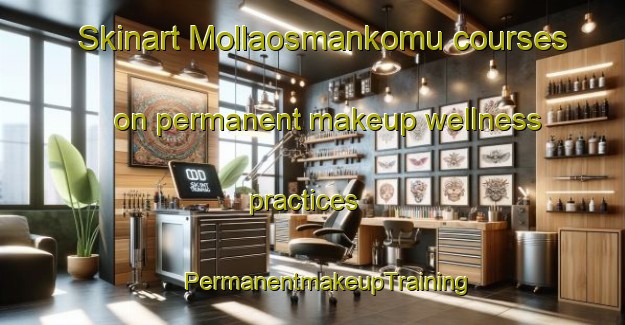 Skinart Mollaosmankomu courses on permanent makeup wellness practices | #PermanentmakeupTraining #PermanentmakeupClasses #SkinartTraining-Turkey