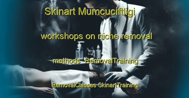 Skinart Mumcuciftligi workshops on niche removal methods | #RemovalTraining #RemovalClasses #SkinartTraining-Turkey