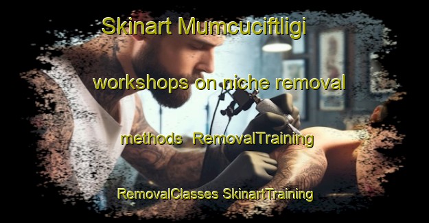 Skinart Mumcuciftligi workshops on niche removal methods | #RemovalTraining #RemovalClasses #SkinartTraining-Turkey