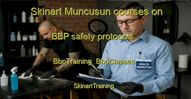 Skinart Muncusun courses on BBP safety protocols | BbpTraining | BbpClasses | SkinartTraining-Turkey