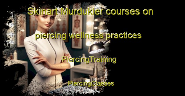 Skinart Murdukler courses on piercing wellness practices | PiercingTraining | PiercingClasses | SkinartTraining-Turkey