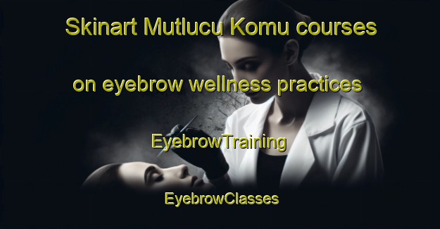 Skinart Mutlucu Komu courses on eyebrow wellness practices | EyebrowTraining | EyebrowClasses | SkinartTraining-Turkey