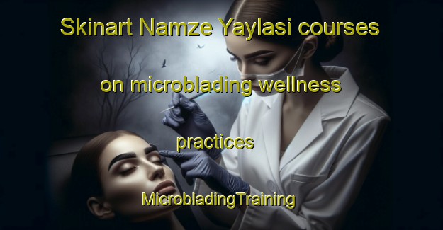 Skinart Namze Yaylasi courses on microblading wellness practices | #MicrobladingTraining #MicrobladingClasses #SkinartTraining-Turkey