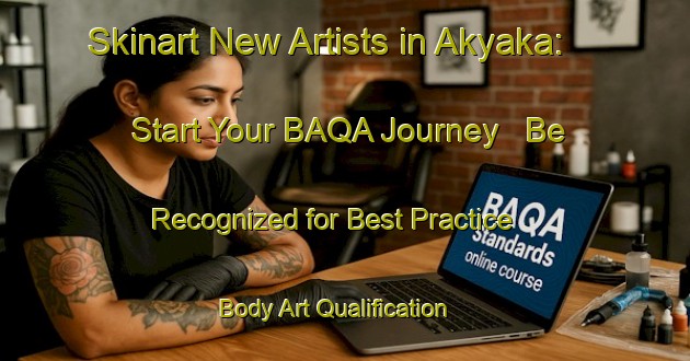 Skinart New Artists in Akyaka: Start Your BAQA Journey - Be Recognized for Best Practice | Body Art Qualification Authority | BAQA-Turkey
