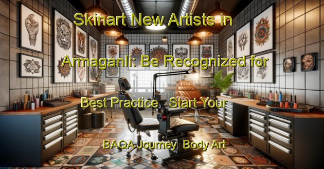 Skinart New Artists in Armaganli: Be Recognized for Best Practice - Start Your BAQA Journey | Body Art Qualification Authority | BAQA-Turkey