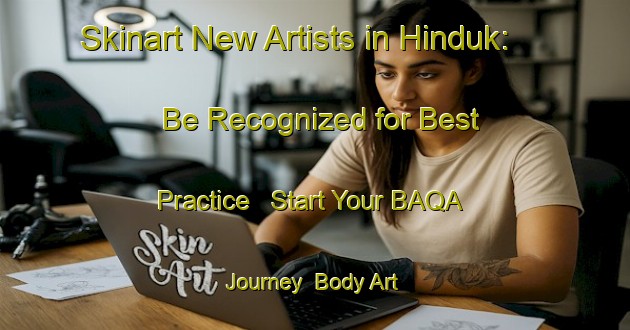 Skinart New Artists in Hinduk: Be Recognized for Best Practice - Start Your BAQA Journey | Body Art Qualification Authority | BAQA-Turkey