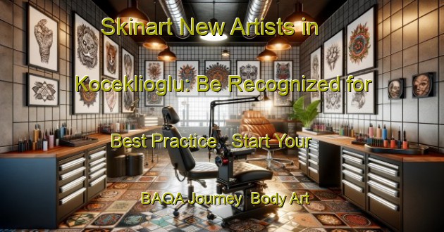 Skinart New Artists in Koceklioglu: Be Recognized for Best Practice - Start Your BAQA Journey | Body Art Qualification Authority | BAQA-Turkey
