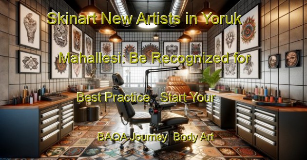 Skinart New Artists in Yoruk Mahallesi: Be Recognized for Best Practice - Start Your BAQA Journey | Body Art Qualification Authority | BAQA-Turkey