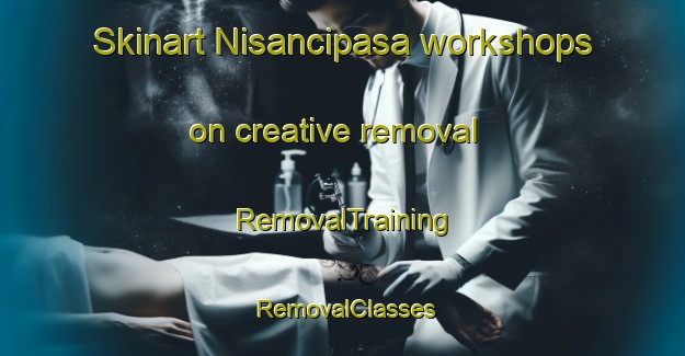 Skinart Nisancipasa workshops on creative removal | RemovalTraining | RemovalClasses | SkinartTraining-Turkey