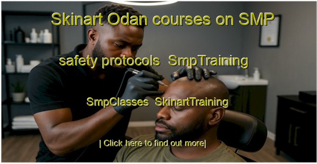 Skinart Odan courses on SMP safety protocols | SmpTraining | SmpClasses | SkinartTraining-Turkey
