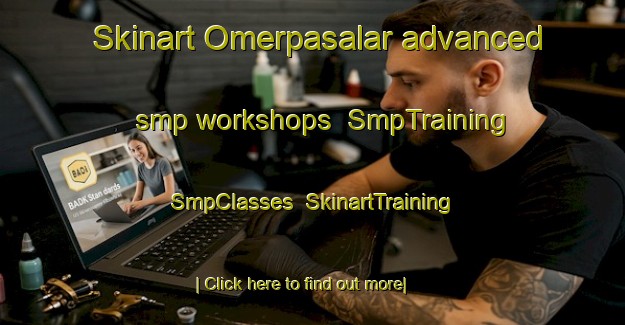 Skinart Omerpasalar advanced smp workshops | SmpTraining | SmpClasses | SkinartTraining-Turkey