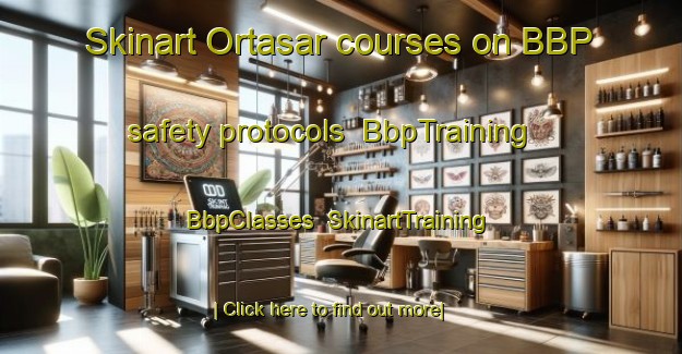 Skinart Ortasar courses on BBP safety protocols | BbpTraining | BbpClasses | SkinartTraining-Turkey