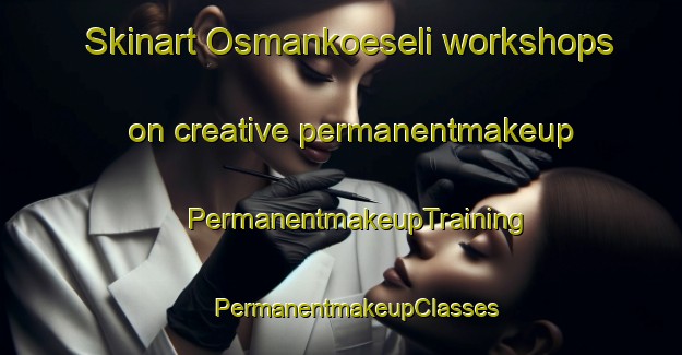 Skinart Osmankoeseli workshops on creative permanentmakeup | #PermanentmakeupTraining #PermanentmakeupClasses #SkinartTraining-Turkey