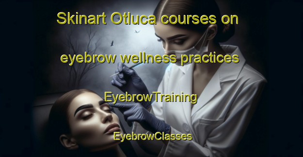 Skinart Otluca courses on eyebrow wellness practices | EyebrowTraining | EyebrowClasses | SkinartTraining-Turkey