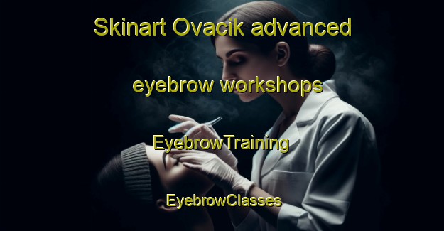 Skinart Ovacik advanced eyebrow workshops | EyebrowTraining | EyebrowClasses | SkinartTraining-Turkey