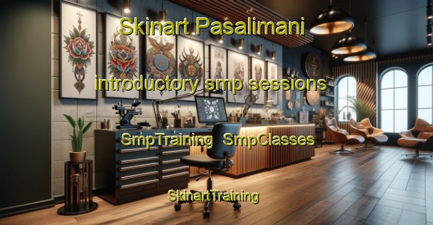 Skinart Pasalimani introductory smp sessions | SmpTraining | SmpClasses | SkinartTraining-Turkey