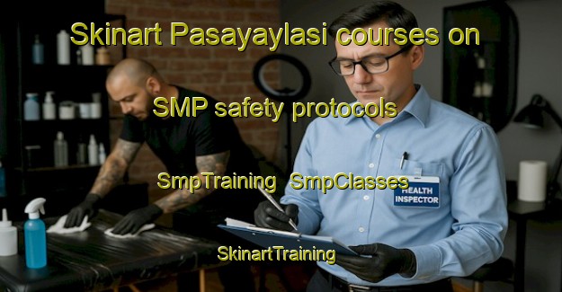Skinart Pasayaylasi courses on SMP safety protocols | SmpTraining | SmpClasses | SkinartTraining-Turkey