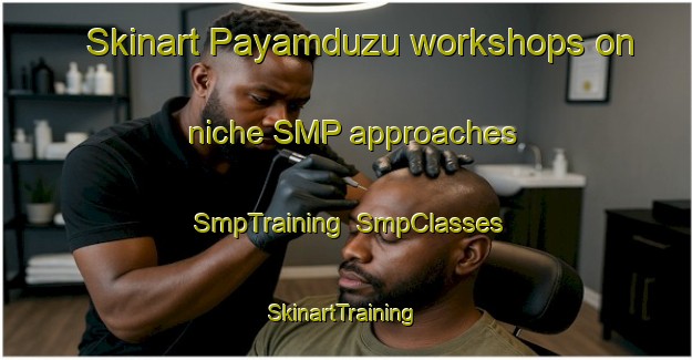 Skinart Payamduzu workshops on niche SMP approaches | SmpTraining | SmpClasses | SkinartTraining-Turkey