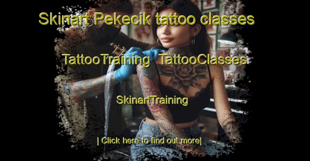 Skinart Pekecik tattoo classes | TattooTraining | TattooClasses | SkinartTraining-Turkey