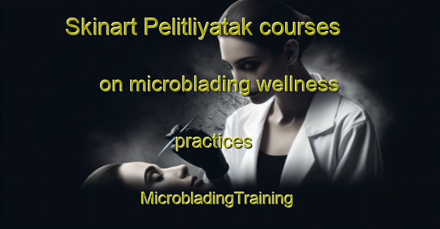 Skinart Pelitliyatak courses on microblading wellness practices | #MicrobladingTraining #MicrobladingClasses #SkinartTraining-Turkey