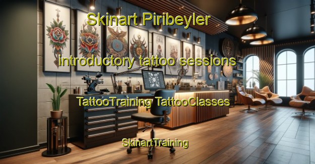 Skinart Piribeyler introductory tattoo sessions | #TattooTraining #TattooClasses #SkinartTraining-Turkey