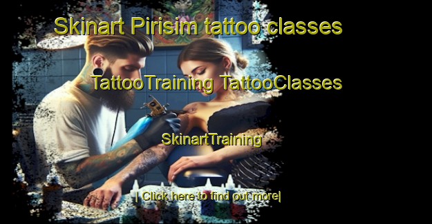 Skinart Pirisim tattoo classes | #TattooTraining #TattooClasses #SkinartTraining-Turkey