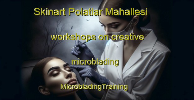 Skinart Polatlar Mahallesi workshops on creative microblading | MicrobladingTraining | MicrobladingClasses | SkinartTraining-Turkey