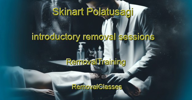 Skinart Polatusagi introductory removal sessions | RemovalTraining | RemovalClasses | SkinartTraining-Turkey
