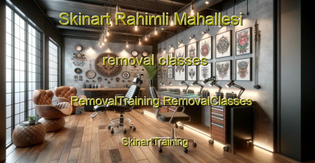 Skinart Rahimli Mahallesi removal classes | #RemovalTraining #RemovalClasses #SkinartTraining-Turkey