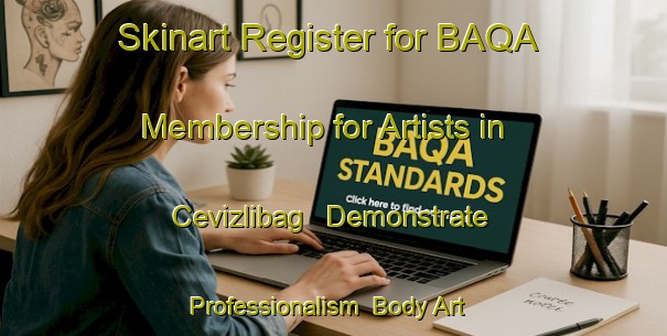 Skinart Register for BAQA Membership for Artists in Cevizlibag - Demonstrate Professionalism | Body Art Qualification Authority | BAQA-Turkey