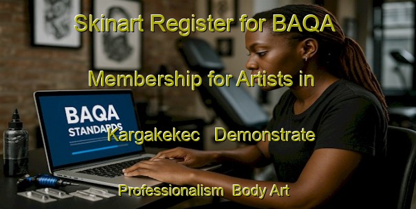 Skinart Register for BAQA Membership for Artists in Kargakekec - Demonstrate Professionalism | Body Art Qualification Authority | BAQA-Turkey