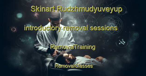 Skinart Rudzhmudyuveyup introductory removal sessions | RemovalTraining | RemovalClasses | SkinartTraining-Turkey