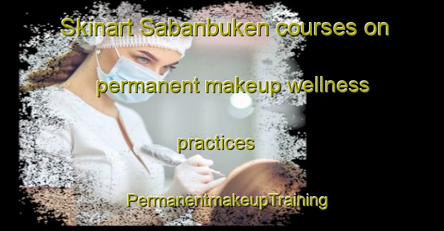 Skinart Sabanbuken courses on permanent makeup wellness practices | PermanentmakeupTraining | PermanentmakeupClasses | SkinartTraining-Turkey