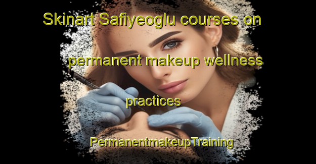 Skinart Safiyeoglu courses on permanent makeup wellness practices | PermanentmakeupTraining | PermanentmakeupClasses | SkinartTraining-Turkey