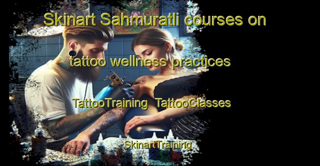 Skinart Sahmuratli courses on tattoo wellness practices | TattooTraining | TattooClasses | SkinartTraining-Turkey