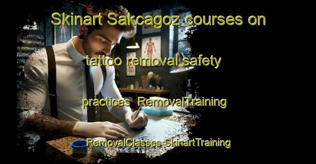 Skinart Sakcagoz courses on tattoo removal safety practices | #RemovalTraining #RemovalClasses #SkinartTraining-Turkey