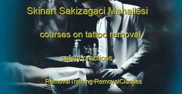 Skinart Sakizagaci Mahallesi courses on tattoo removal safety practices | #RemovalTraining #RemovalClasses #SkinartTraining-Turkey