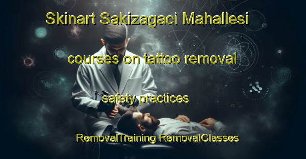 Skinart Sakizagaci Mahallesi courses on tattoo removal safety practices | #RemovalTraining #RemovalClasses #SkinartTraining-Turkey