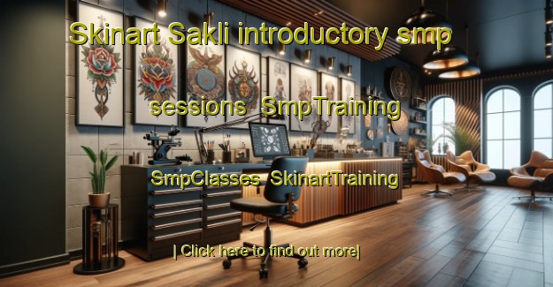 Skinart Sakli introductory smp sessions | SmpTraining | SmpClasses | SkinartTraining-Turkey