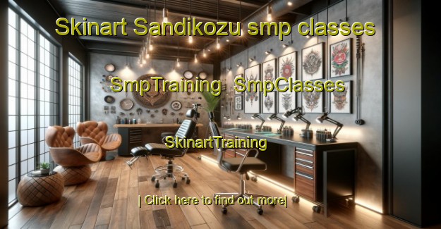 Skinart Sandikozu smp classes | SmpTraining | SmpClasses | SkinartTraining-Turkey