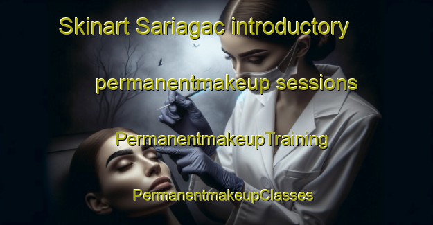 Skinart Sariagac introductory permanentmakeup sessions | PermanentmakeupTraining | PermanentmakeupClasses | SkinartTraining-Turkey