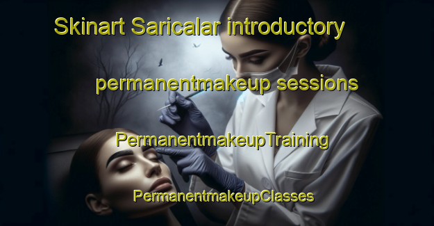 Skinart Saricalar introductory permanentmakeup sessions | PermanentmakeupTraining | PermanentmakeupClasses | SkinartTraining-Turkey