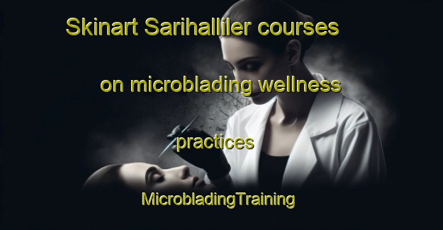 Skinart Sarihalliler courses on microblading wellness practices | #MicrobladingTraining #MicrobladingClasses #SkinartTraining-Turkey