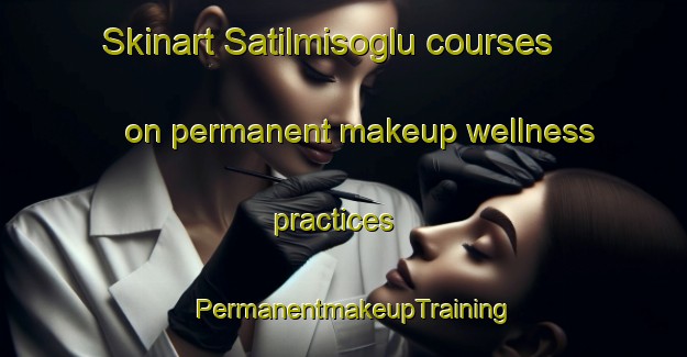 Skinart Satilmisoglu courses on permanent makeup wellness practices | PermanentmakeupTraining | PermanentmakeupClasses | SkinartTraining-Turkey